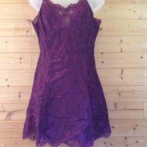 Victoria’s Secret purple nightie M